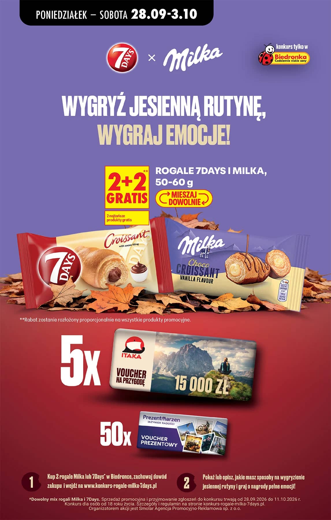 Biedronka - Codziennie niskie ceny P - oferta od 28.09 79 puslapis
