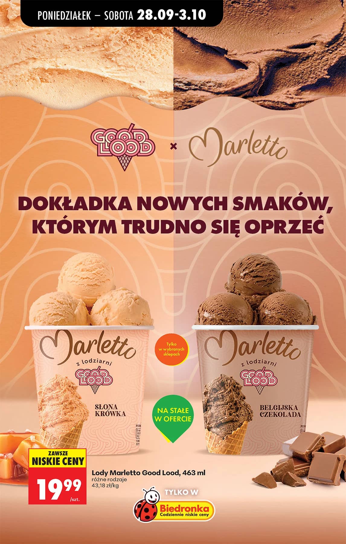 Biedronka - Codziennie niskie ceny P - oferta od 28.09 83 puslapis