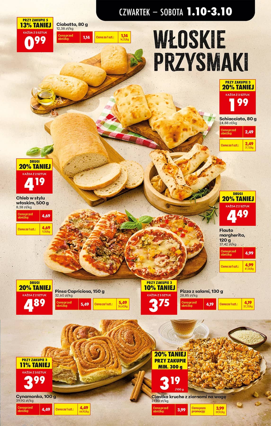 Biedronka - Codziennie niskie ceny P - oferta od 01.10 35 puslapis