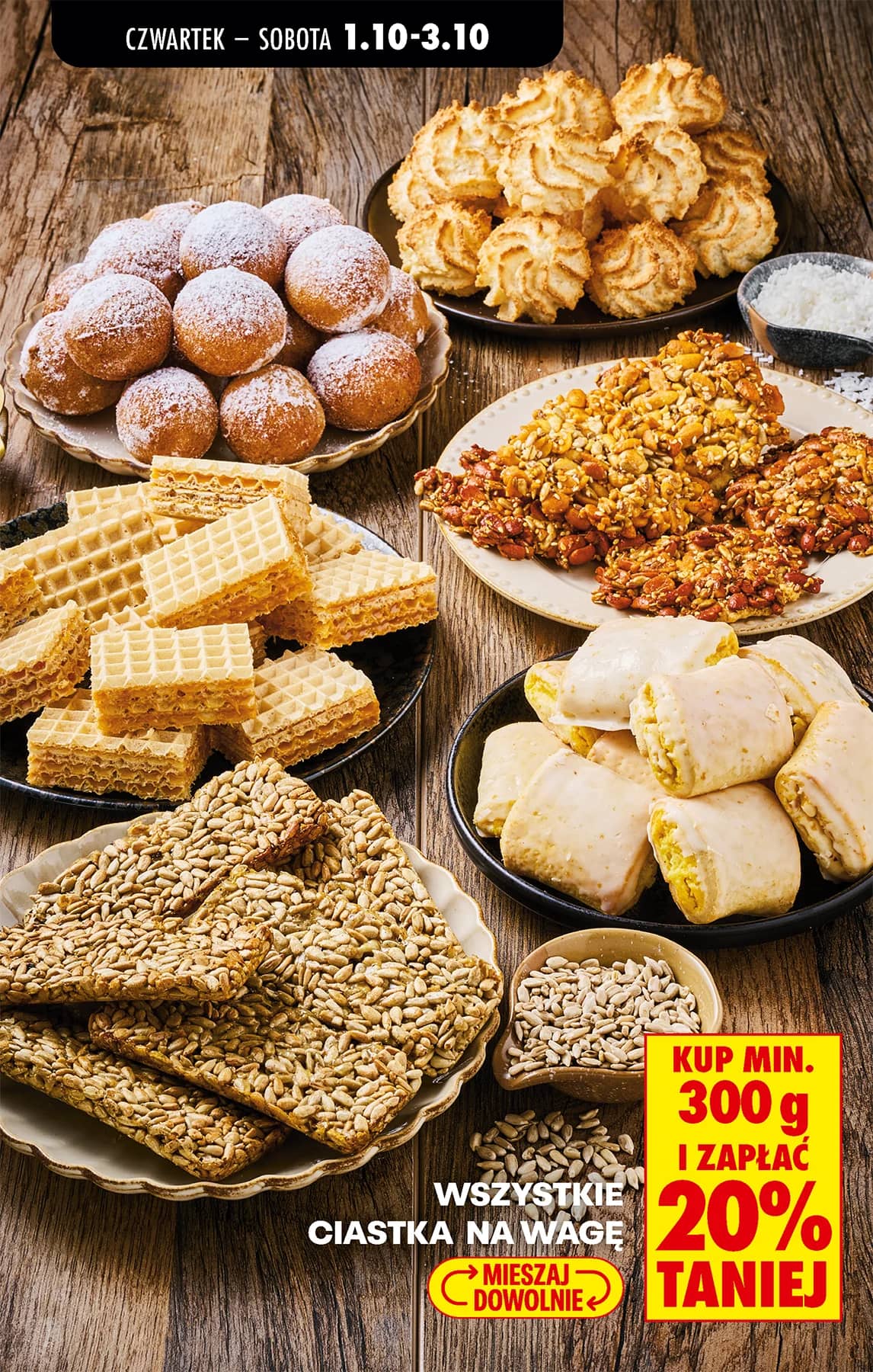 Biedronka - Codziennie niskie ceny P - oferta od 01.10 38 puslapis