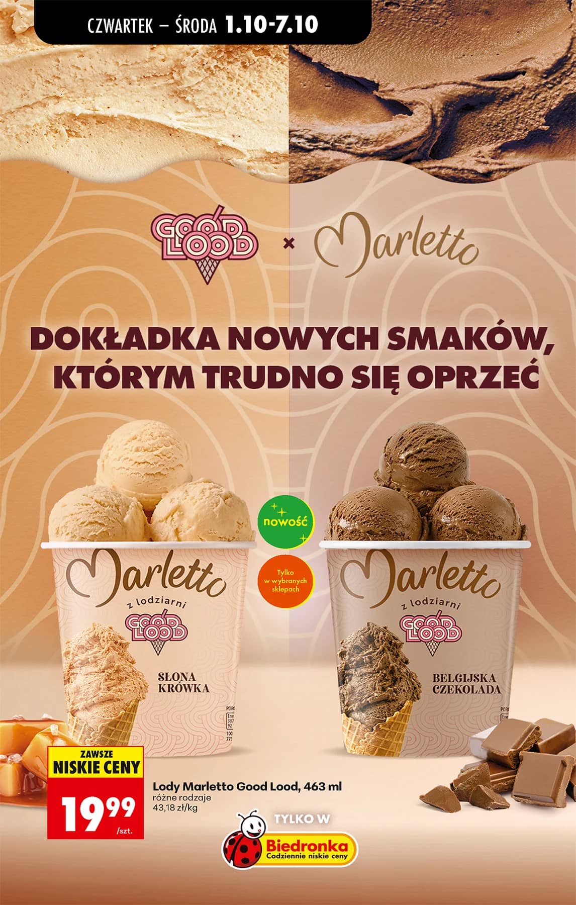 Biedronka - Codziennie niskie ceny P - oferta od 01.10 42 puslapis