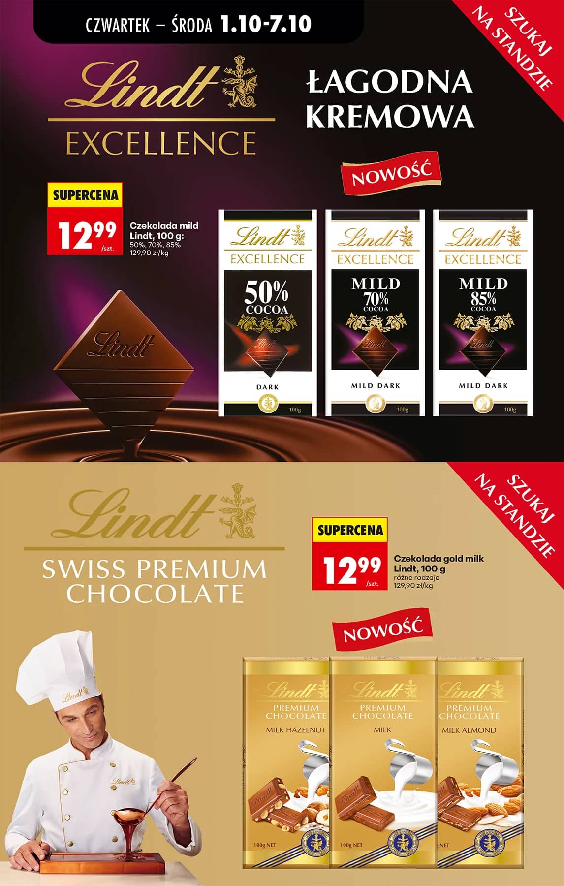 Biedronka - Codziennie niskie ceny P - oferta od 01.10 43 puslapis