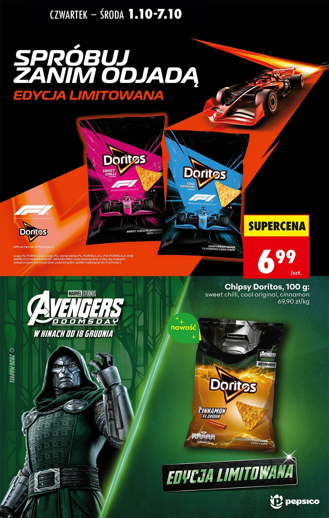 Biedronka - Codziennie niskie ceny P - oferta od 01.10 63 puslapis