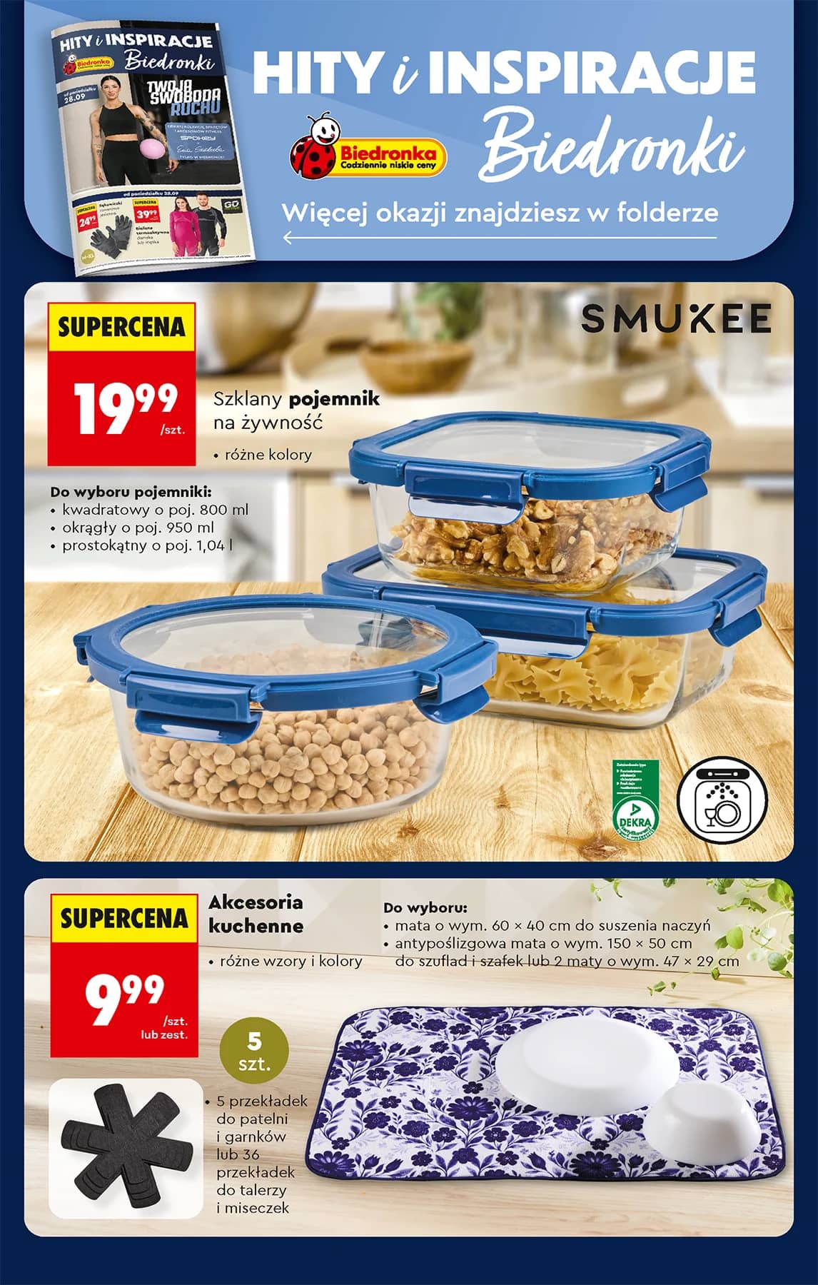 Biedronka - Codziennie niskie ceny P - oferta od 01.10 78 puslapis
