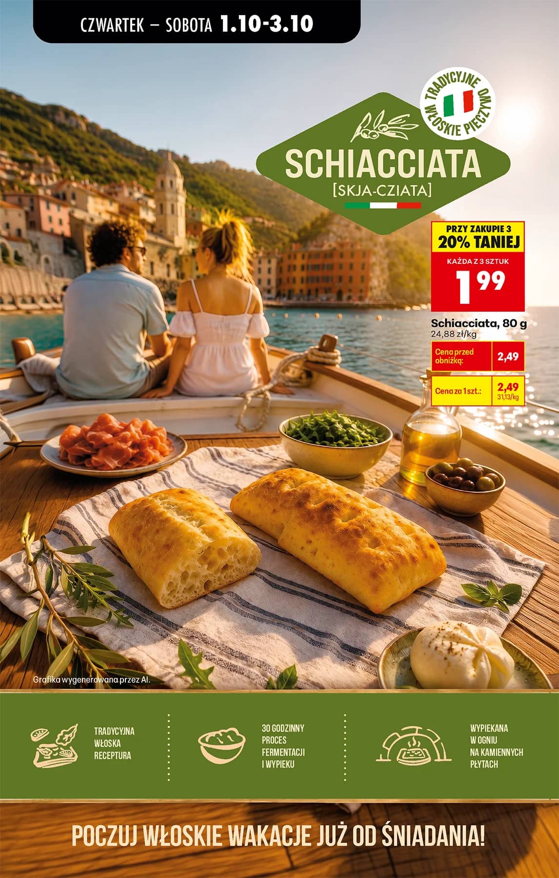 Biedronka - Codziennie niskie ceny P - oferta od 01.10 81 puslapis