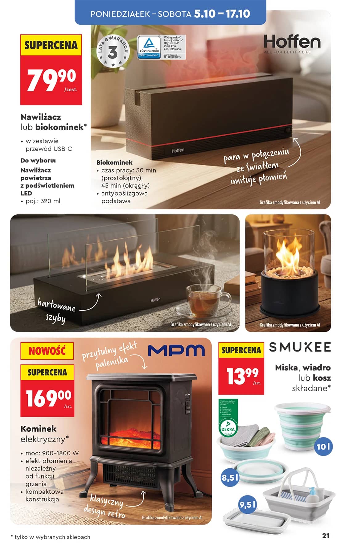 Biedronka - Hity i inspiracje - 03.10 23 puslapis