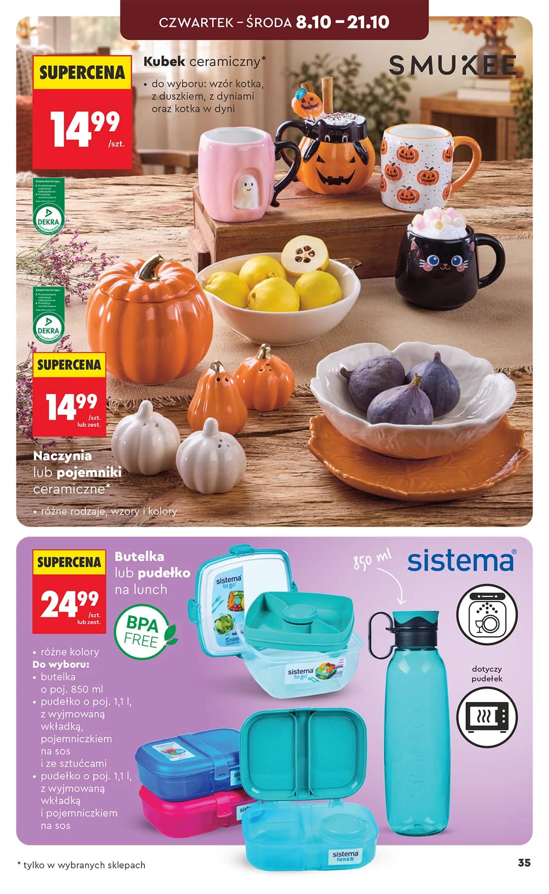 Biedronka - Hity i inspiracje - 03.10 37 puslapis
