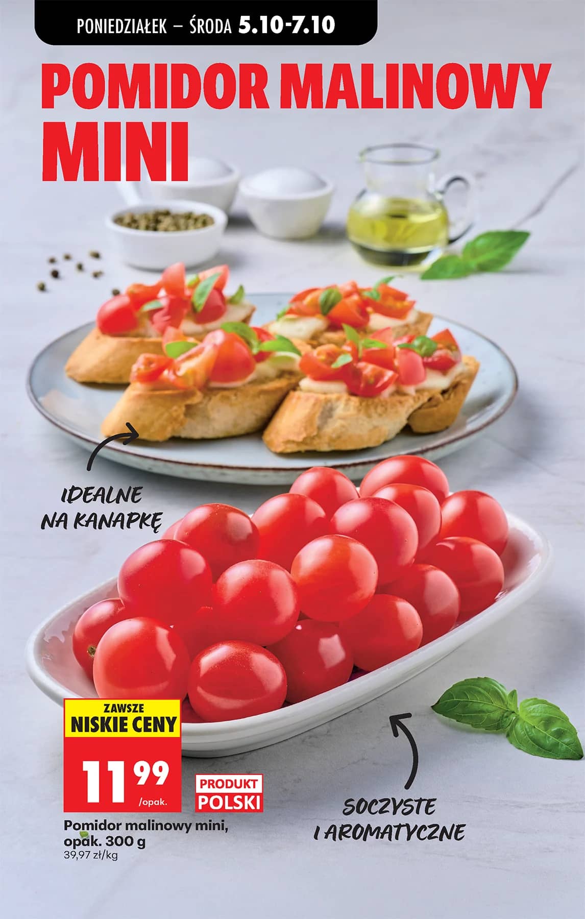 Biedronka - Codziennie niskie ceny P - oferta od 05.10 26 puslapis