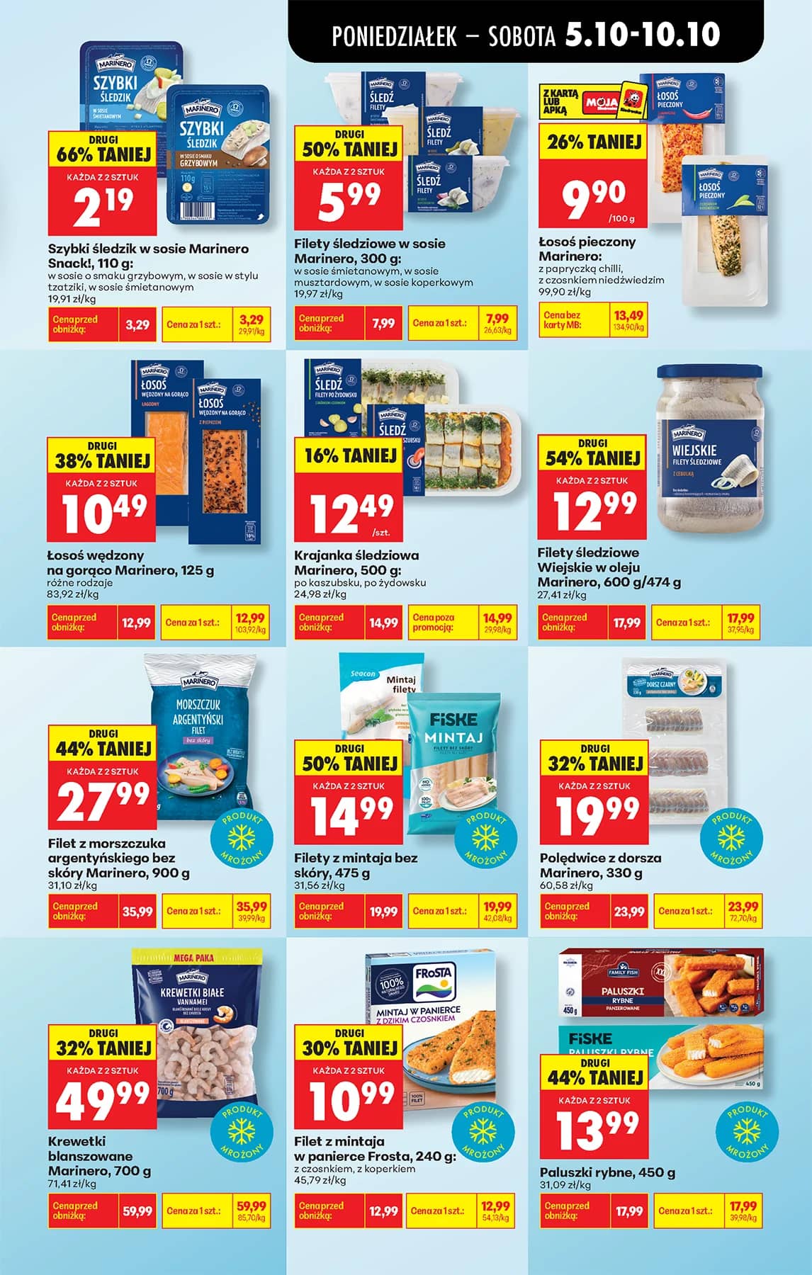 Biedronka - Codziennie niskie ceny P - oferta od 05.10 35 puslapis
