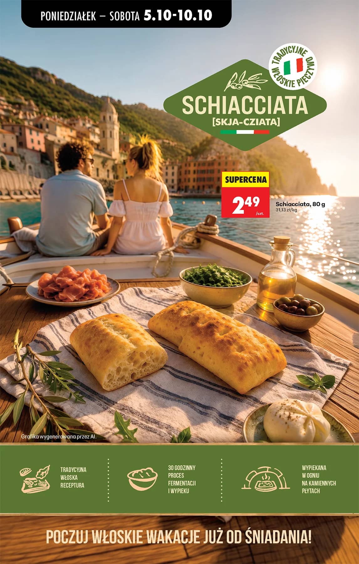Biedronka - Codziennie niskie ceny P - oferta od 05.10 36 puslapis