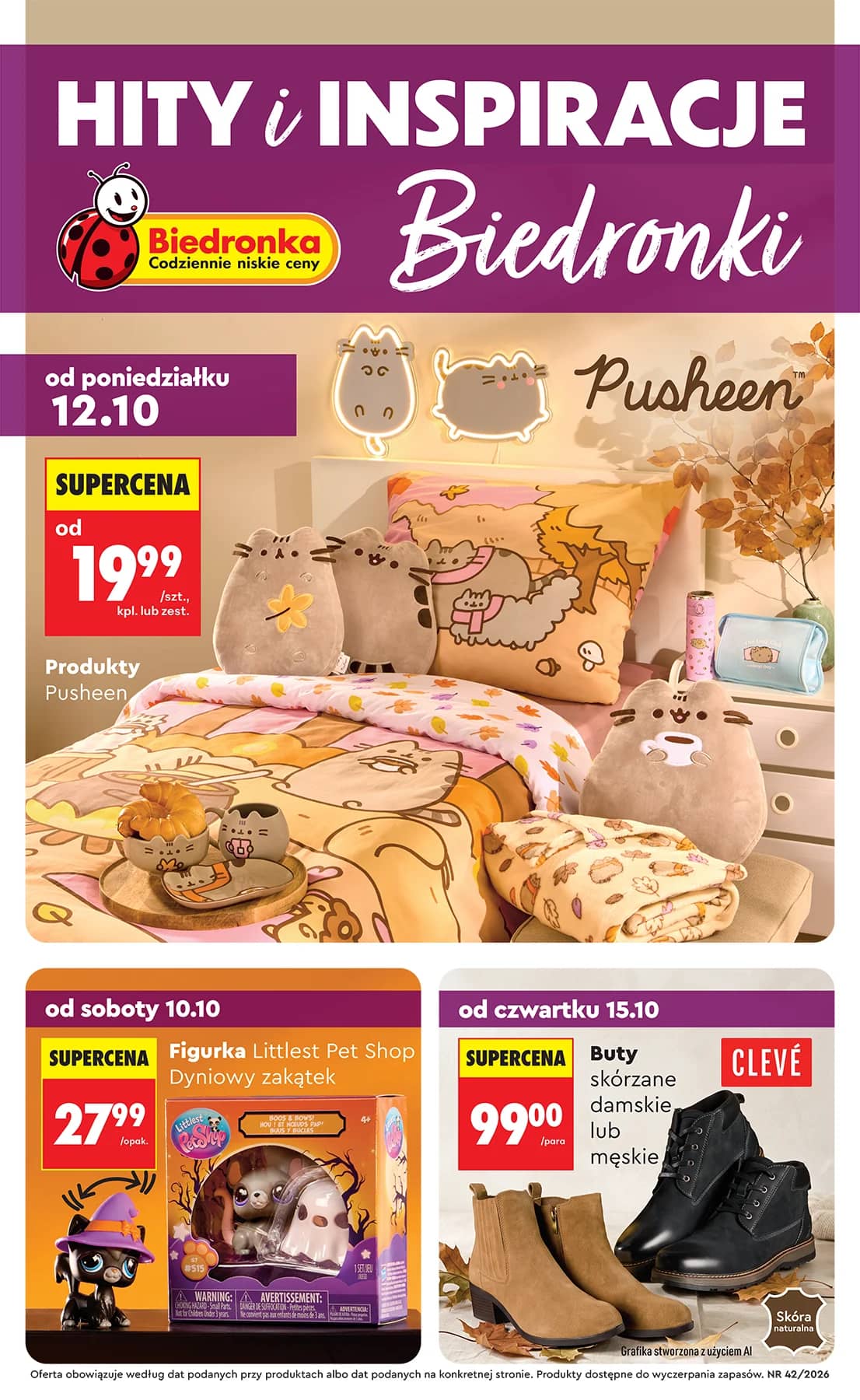 Biedronka - Hity i inspiracje - 10.10 1 puslapis