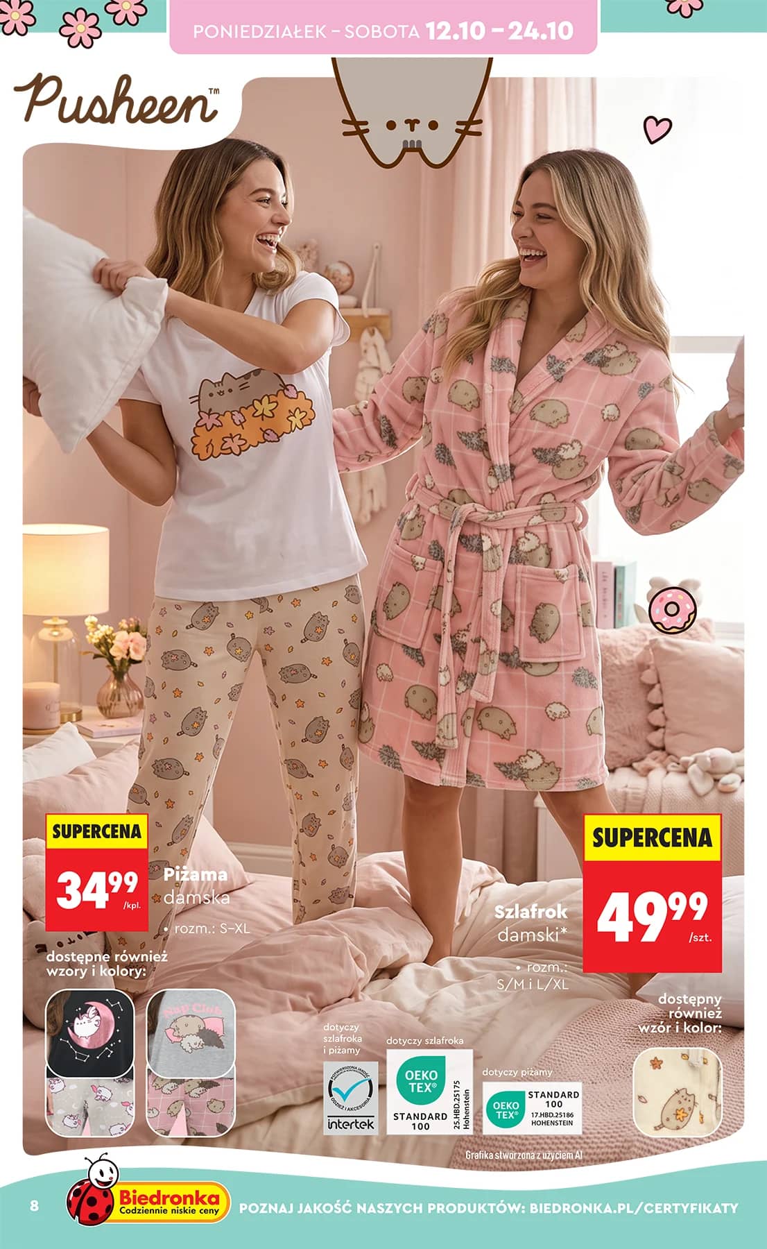 Biedronka - Hity i inspiracje - 10.10 10 puslapis