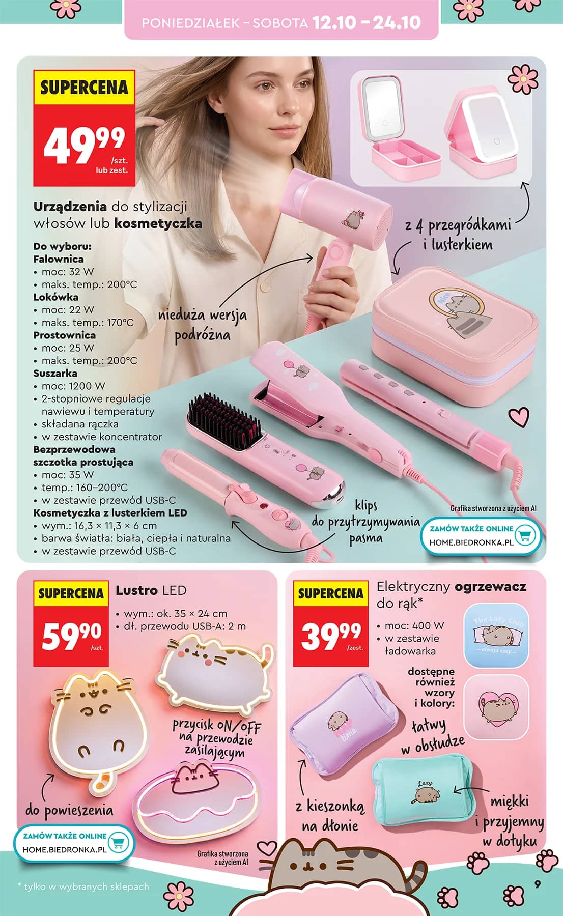 Biedronka - Hity i inspiracje - 10.10 11 puslapis