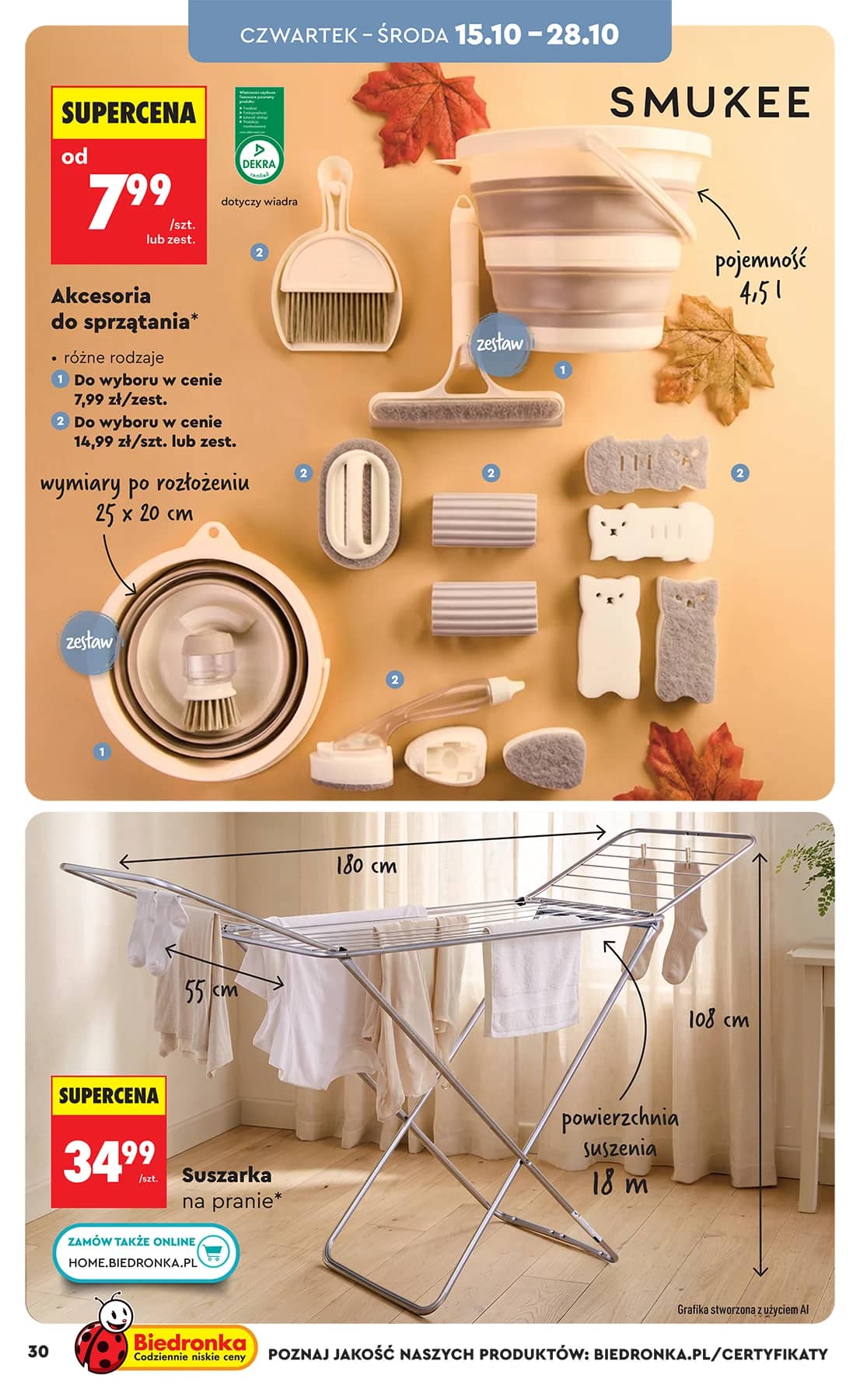 Biedronka - Hity i inspiracje - 10.10 32 puslapis