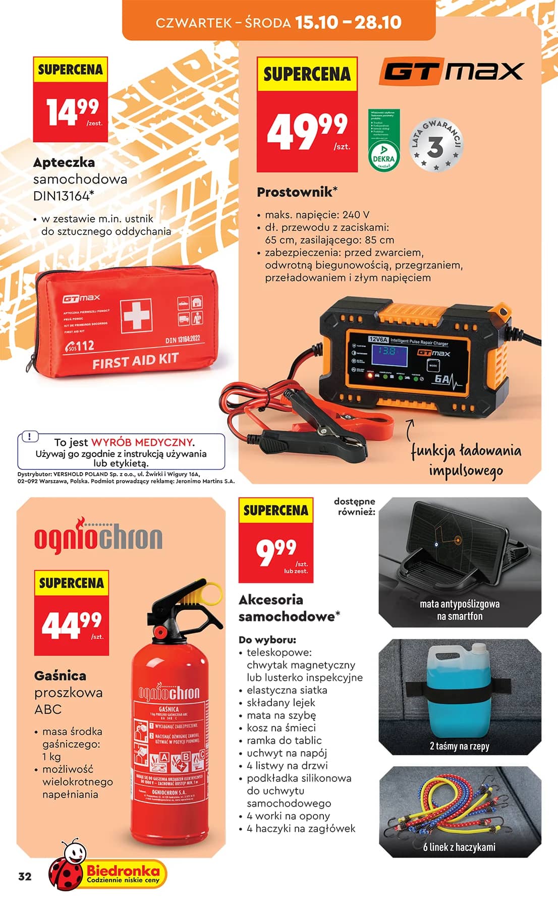 Biedronka - Hity i inspiracje - 10.10 34 puslapis