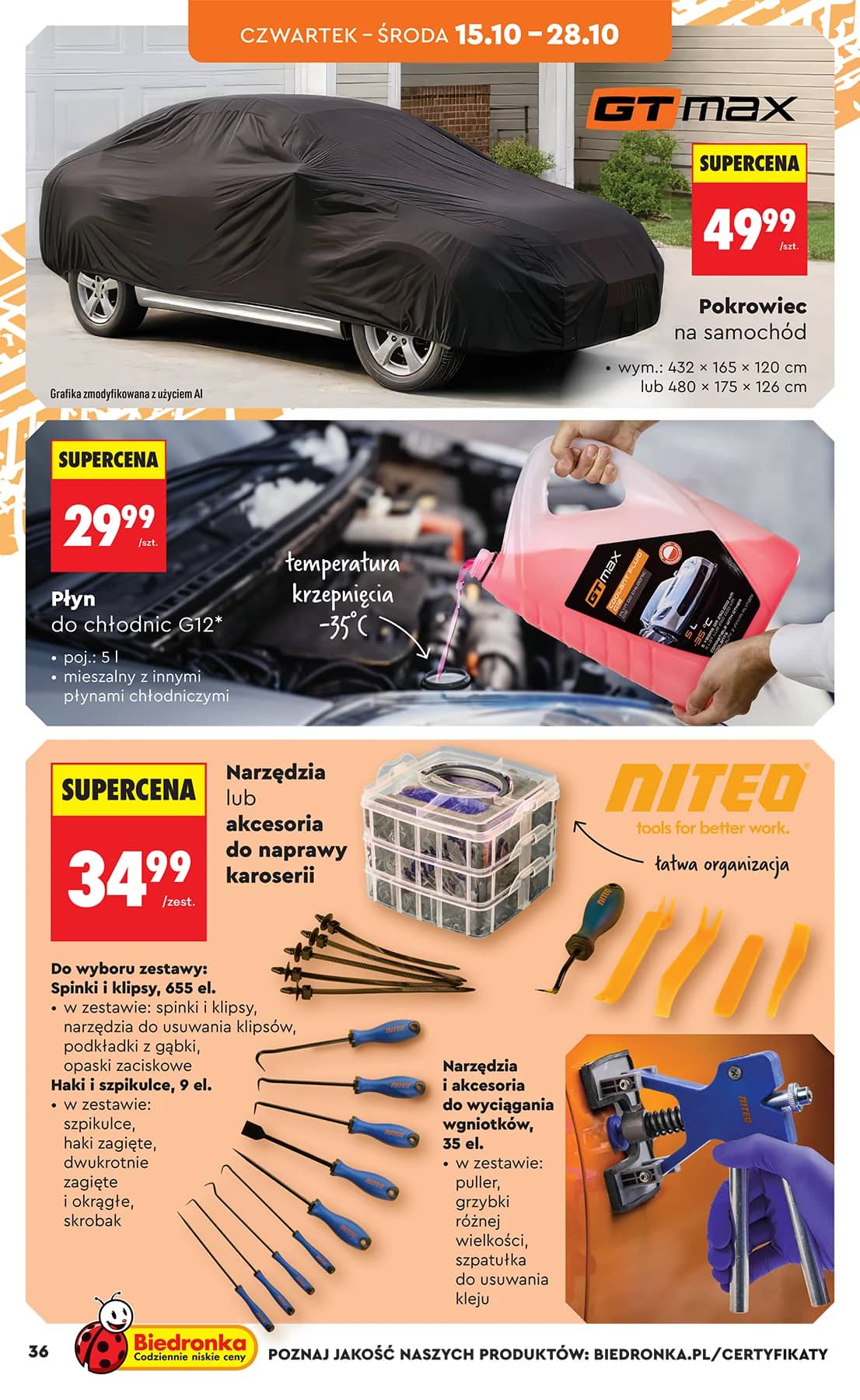 Biedronka - Hity i inspiracje - 10.10 38 puslapis