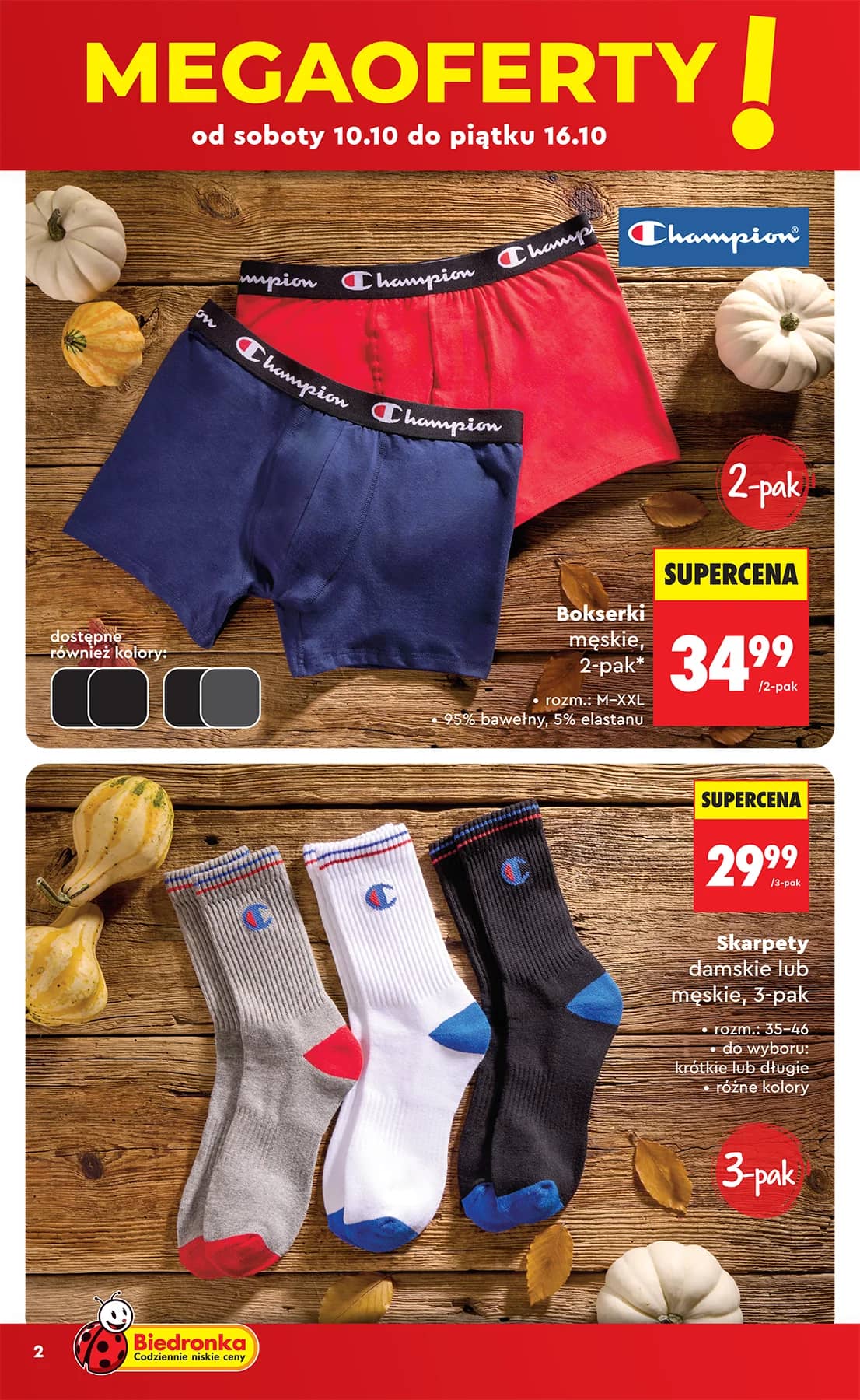 Biedronka - Hity i inspiracje - 10.10 4 puslapis