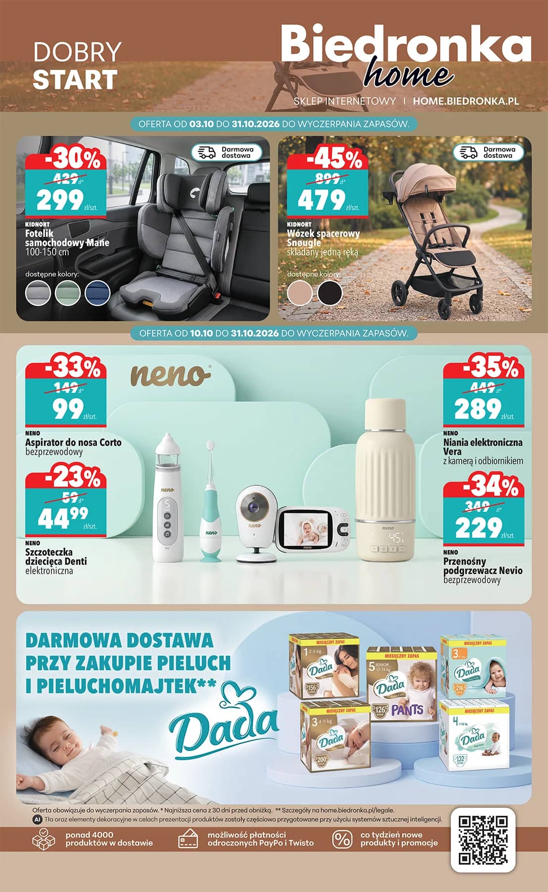 Biedronka - Hity i inspiracje - 10.10 43 puslapis