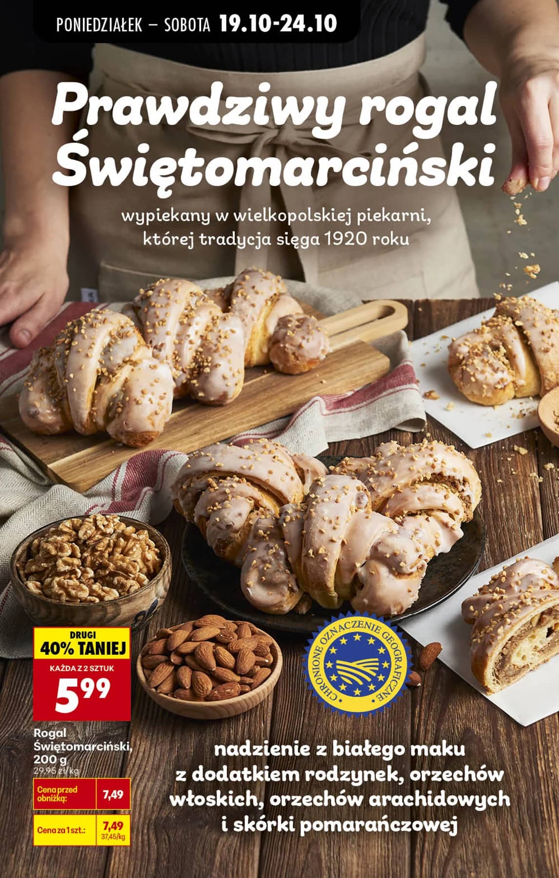 Biedronka - Codziennie niskie ceny P - oferta od 19.10 12 puslapis