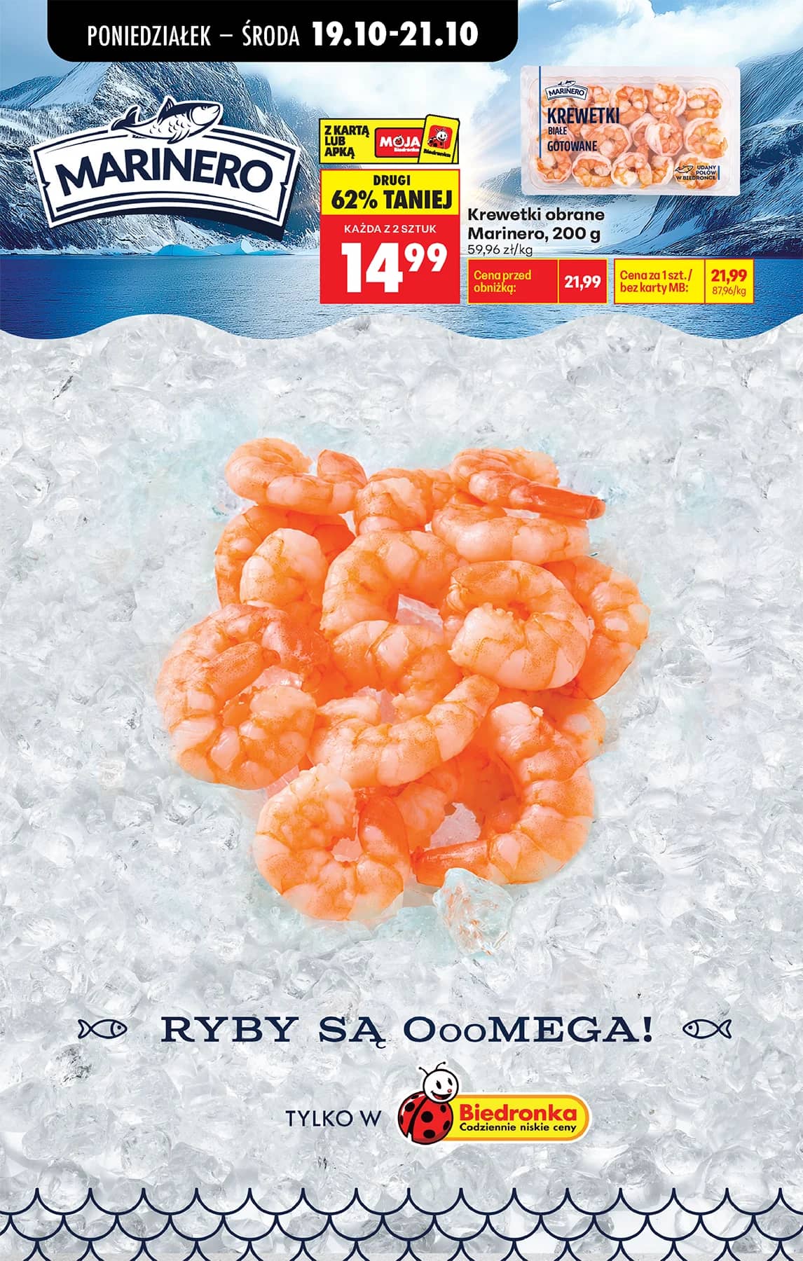 Biedronka - Codziennie niskie ceny P - oferta od 19.10 48 puslapis