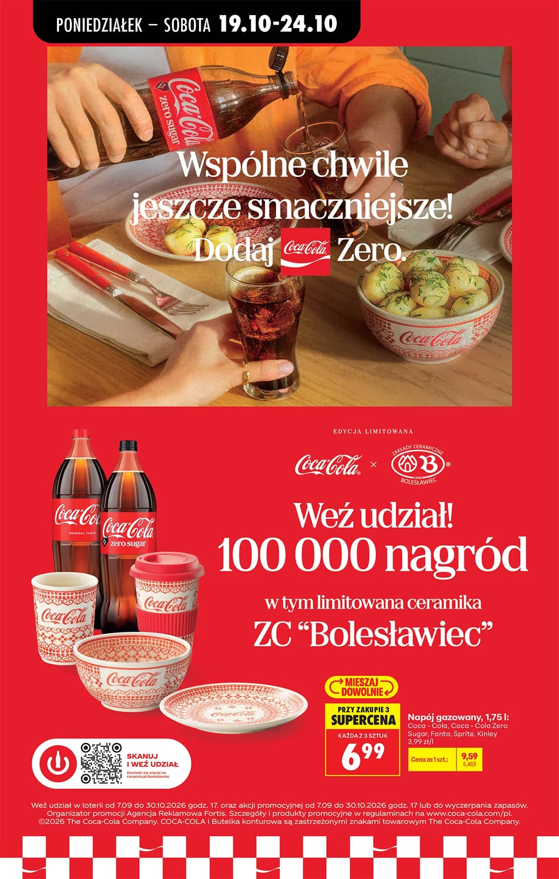 Biedronka - Codziennie niskie ceny P - oferta od 19.10 71 puslapis
