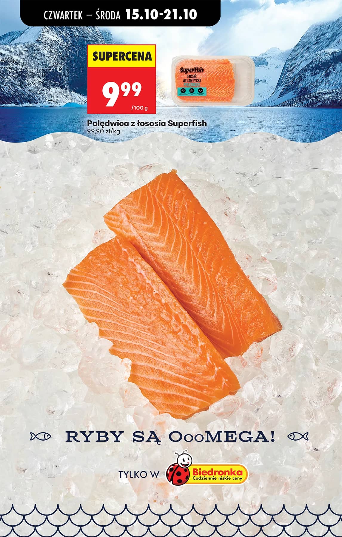 Biedronka - Codziennie niskie ceny P - oferta od 15.10 11 puslapis