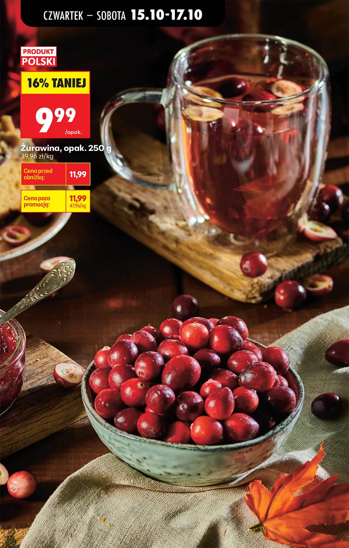 Biedronka - Codziennie niskie ceny P - oferta od 15.10 41 puslapis
