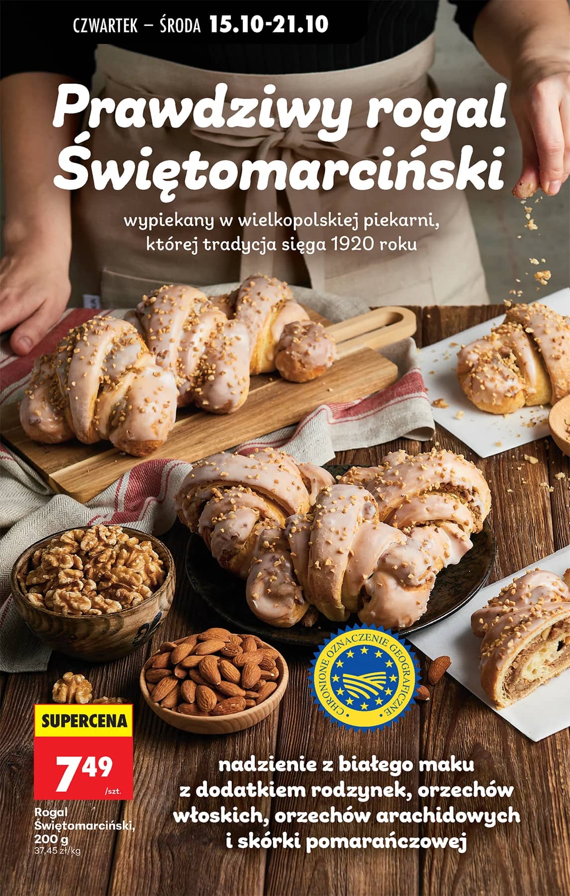 Biedronka - Codziennie niskie ceny P - oferta od 15.10 45 puslapis