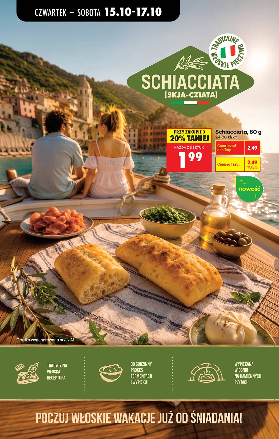 Biedronka - Codziennie niskie ceny P - oferta od 15.10 46 puslapis