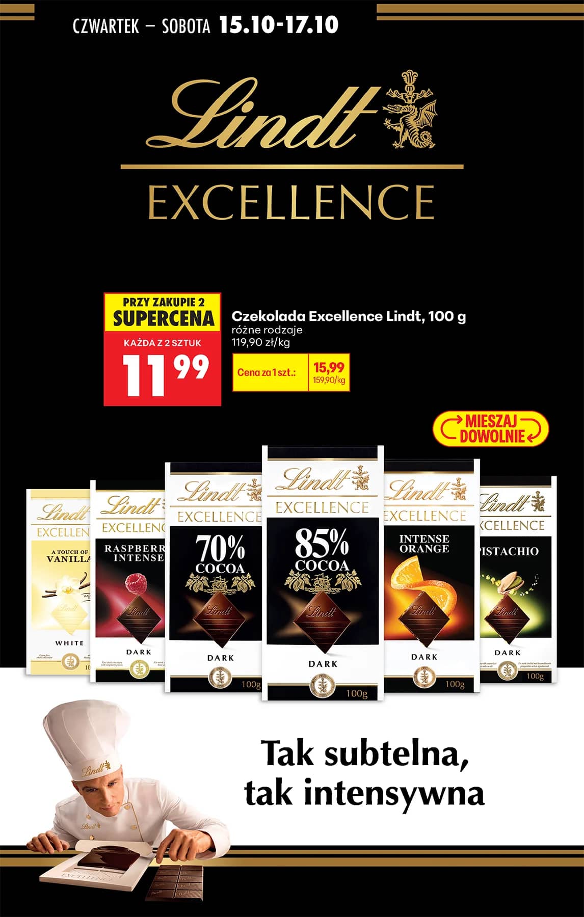Biedronka - Codziennie niskie ceny P - oferta od 15.10 71 puslapis