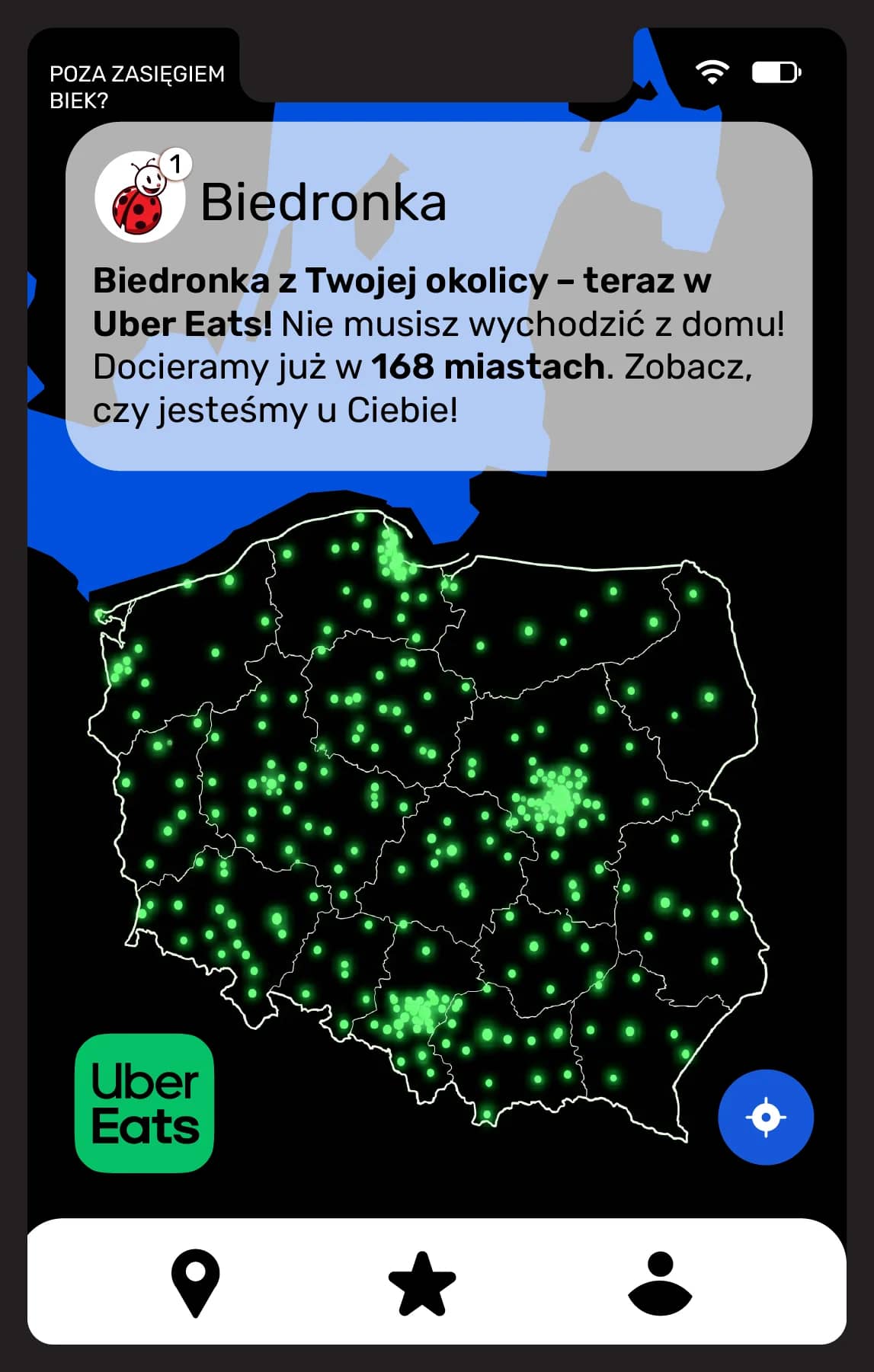 Biedronka - Biek od 23.10 25 puslapis