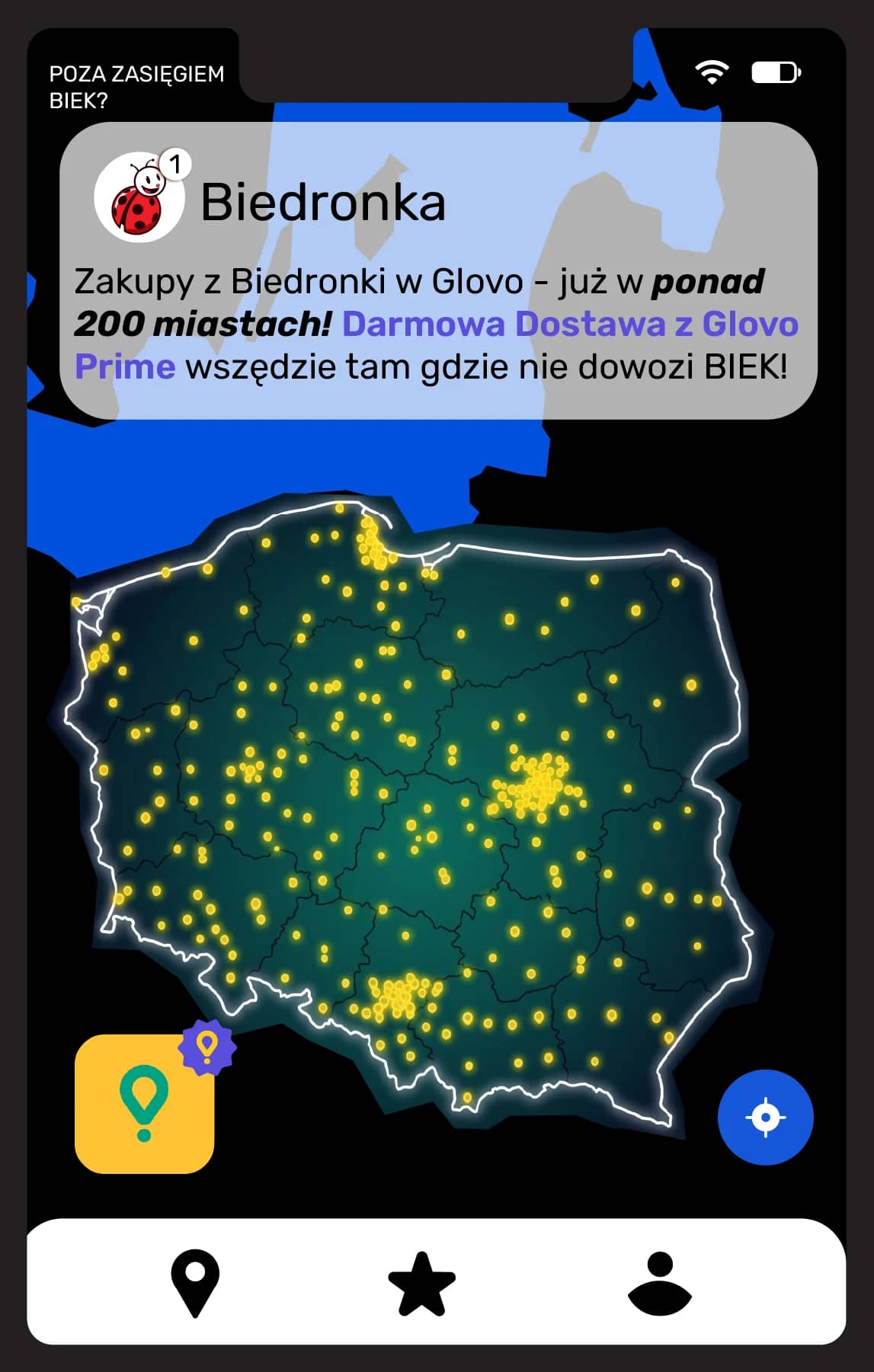 Biedronka - Biek od 23.10 26 puslapis