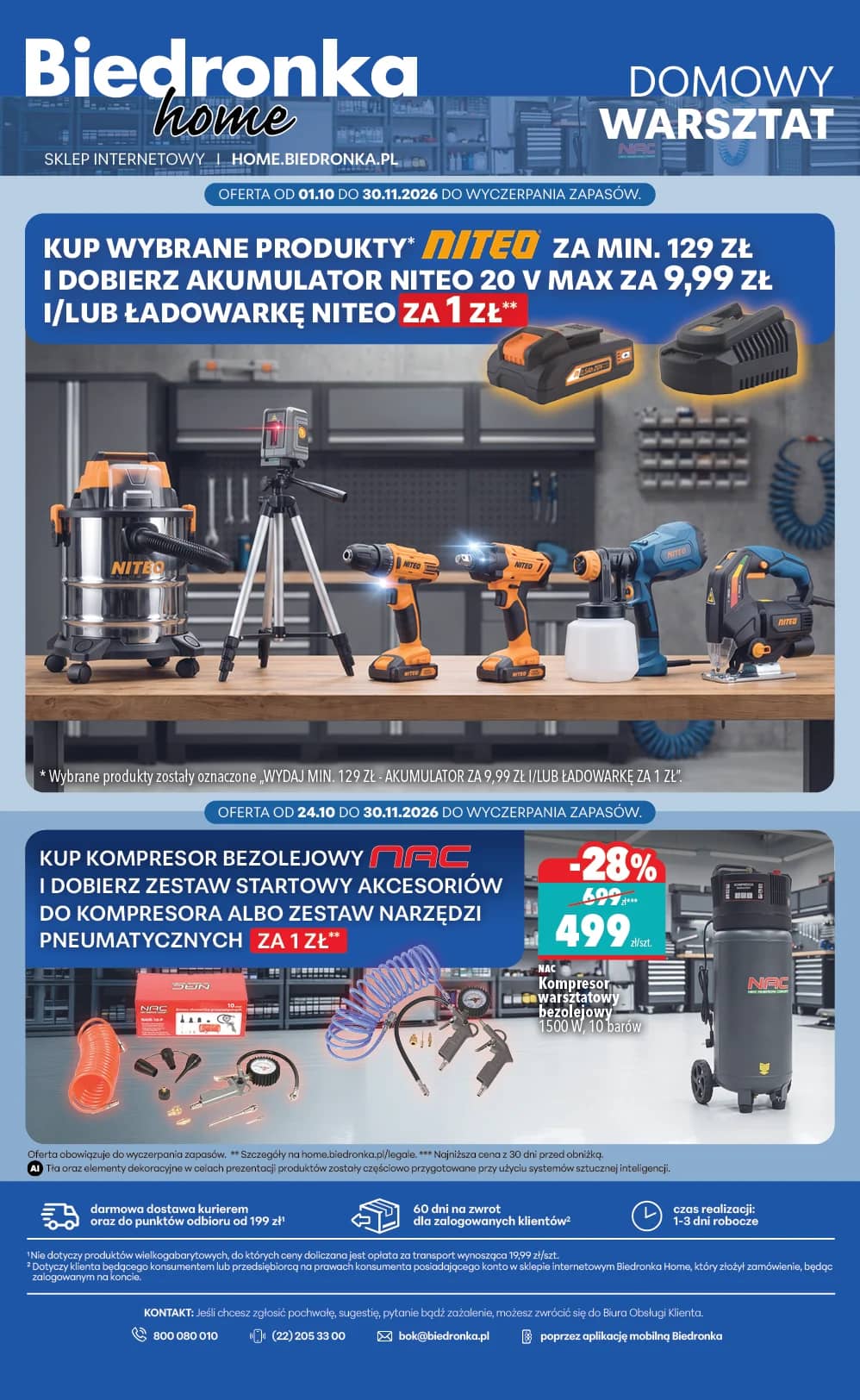 Biedronka - Home - od 24.10 6 puslapis