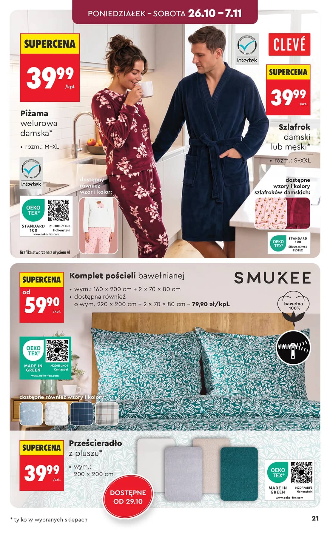 Biedronka - Hity i inspiracje - 24.10 23 puslapis