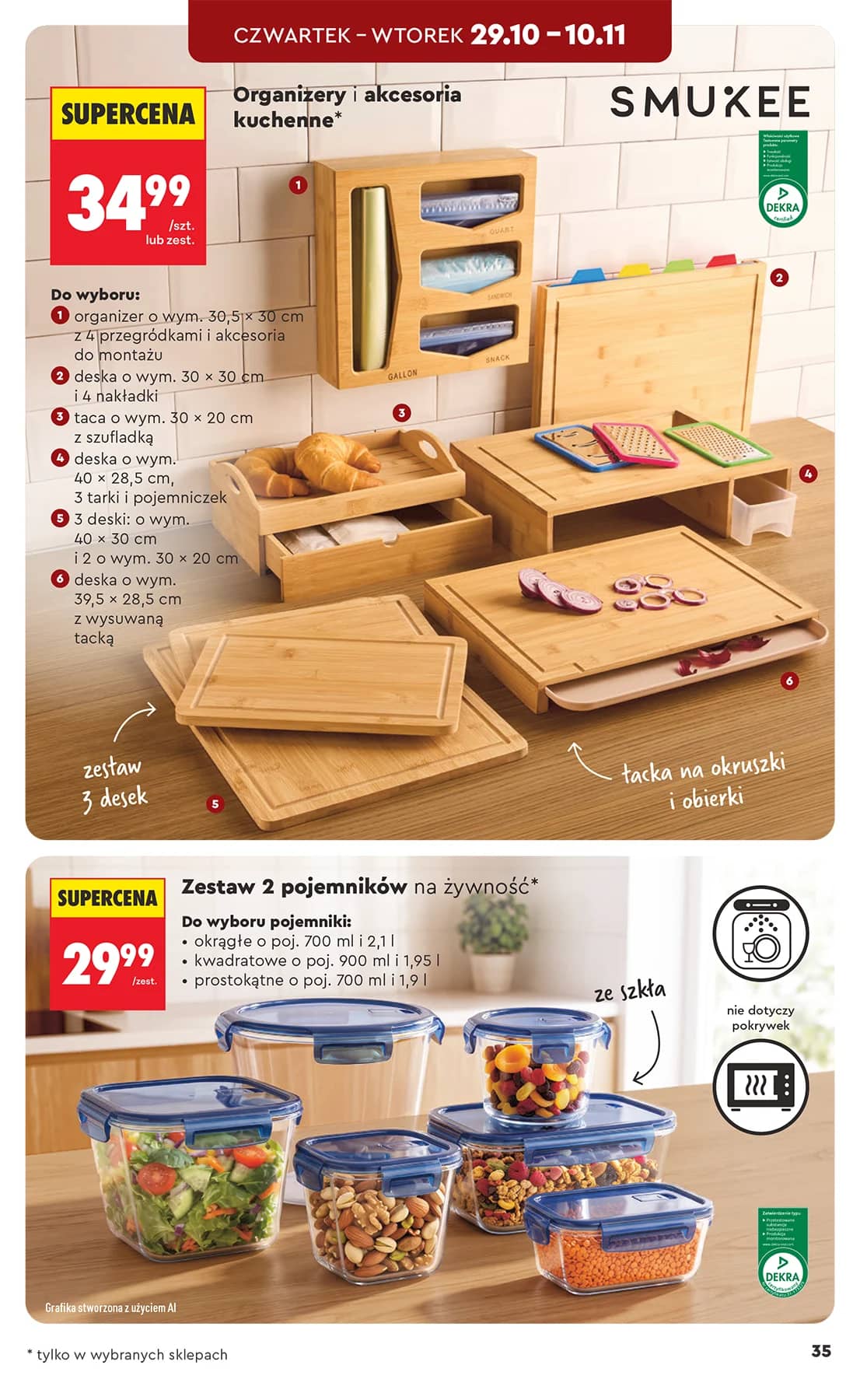 Biedronka - Hity i inspiracje - 24.10 37 puslapis