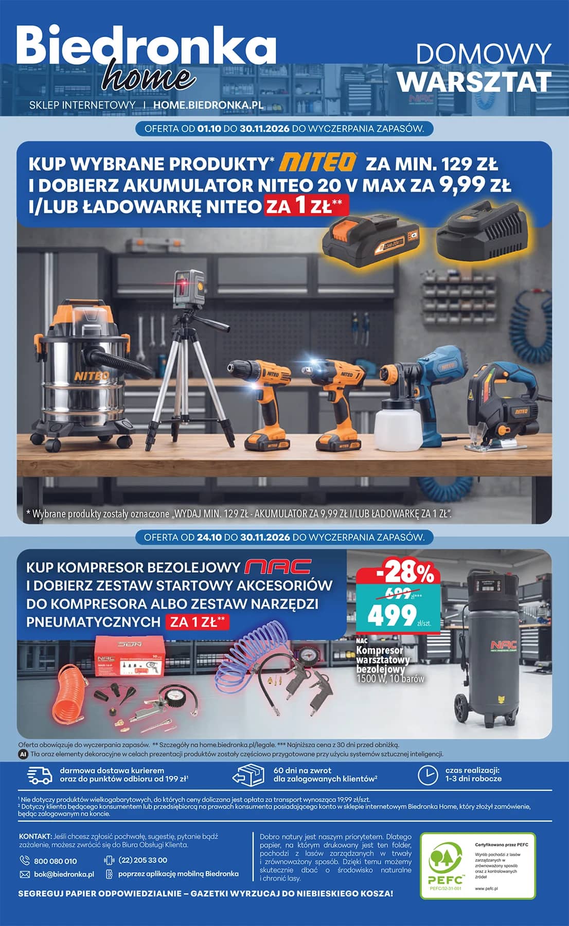 Biedronka - Hity i inspiracje - 24.10 46 puslapis