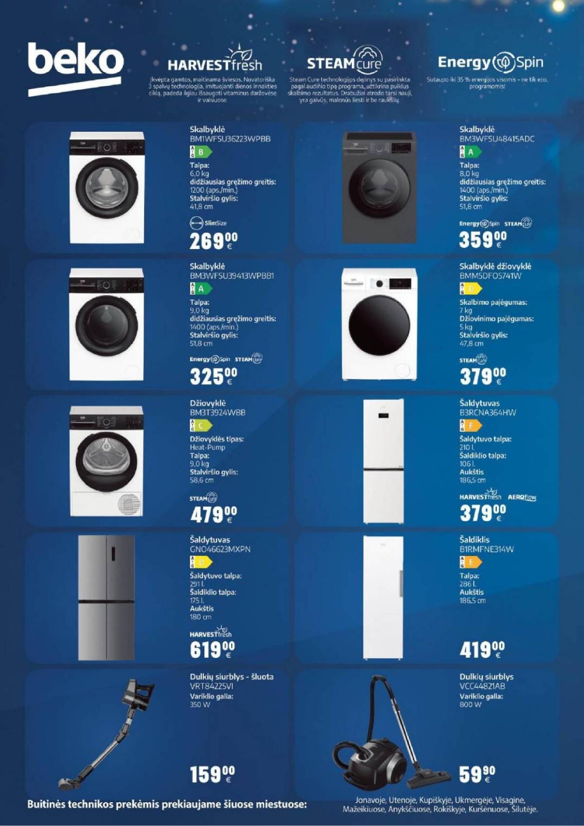 Bikuva - Bikuva akcijų leidinys | 2025-11-25 - 2025-12-31 12 puslapis