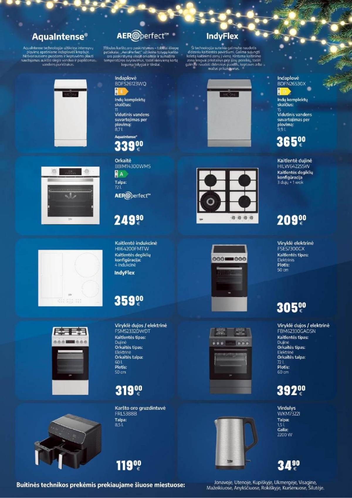 Bikuva - Bikuva akcijų leidinys | 2025-11-25 - 2025-12-31 13 puslapis