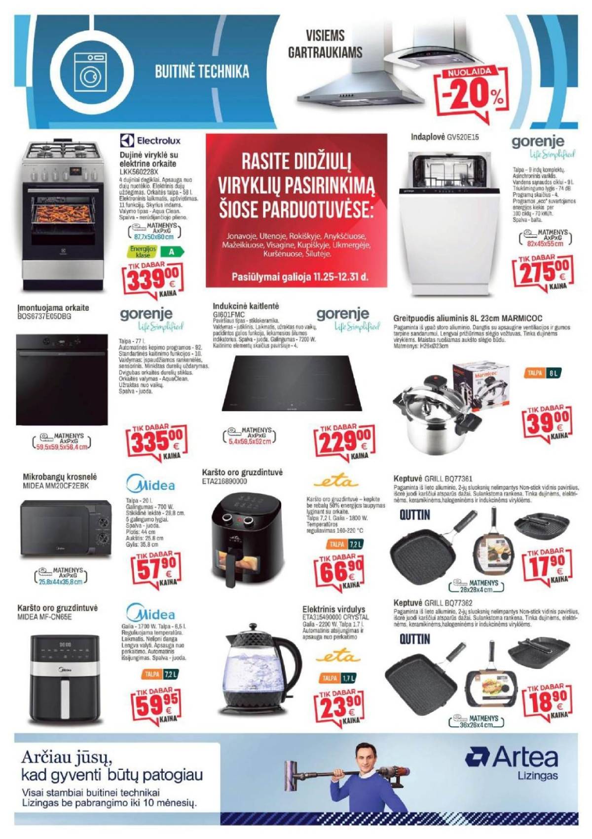 Bikuva - Bikuva akcijų leidinys | 2025-11-25 - 2025-12-31 14 puslapis