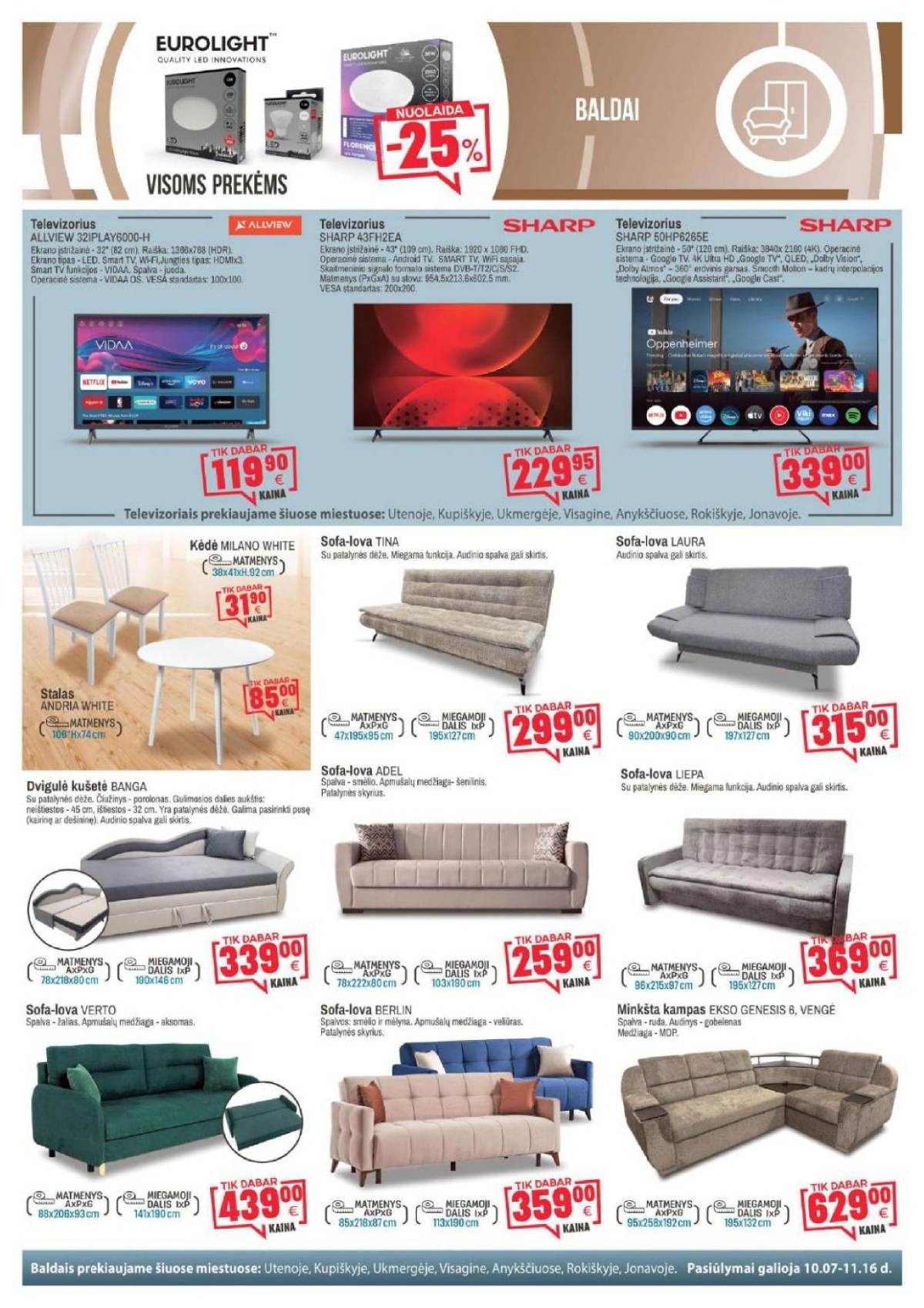 Bikuva - Bikuva akcijų leidinys | 2025-11-25 - 2025-12-31 15 puslapis