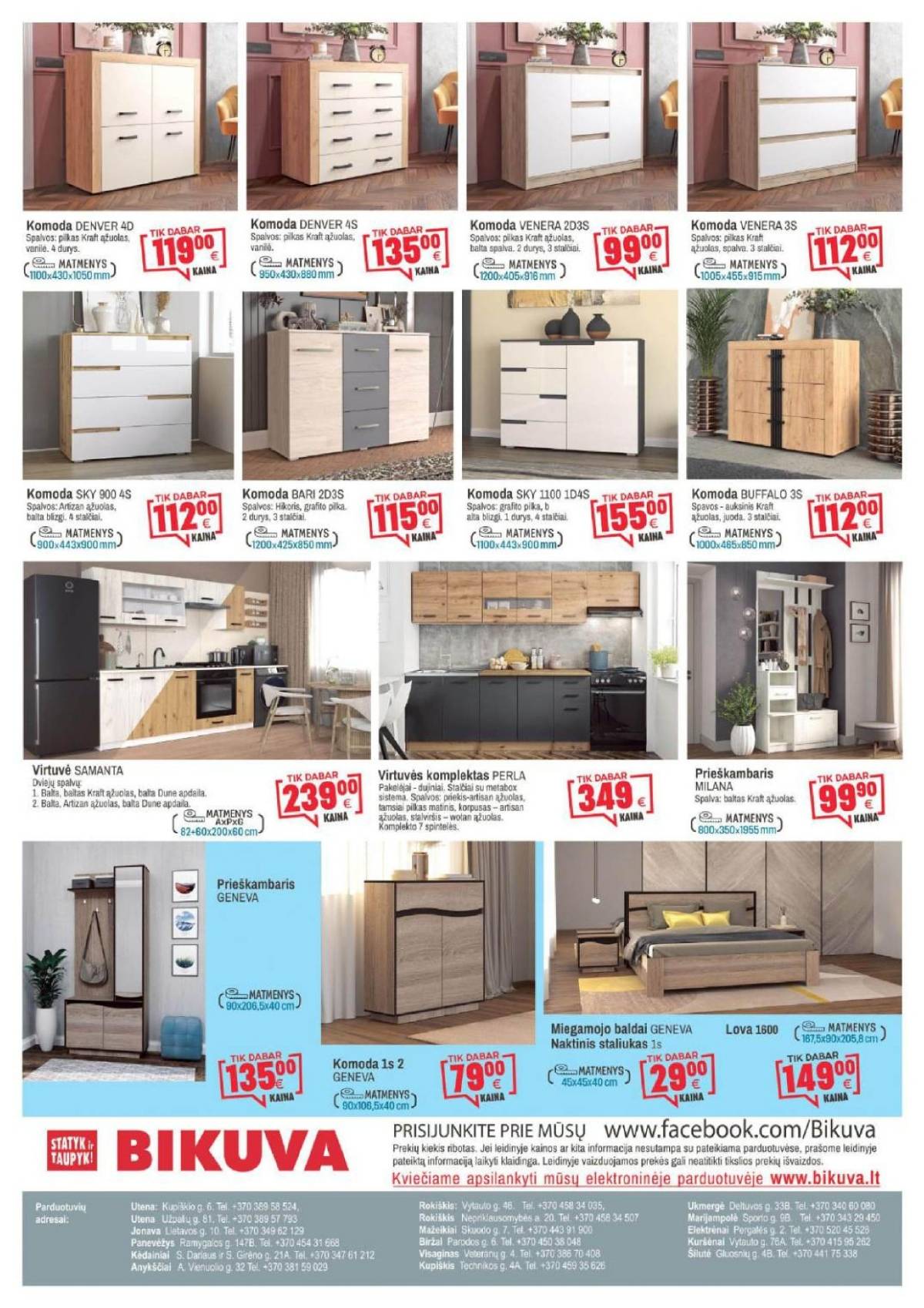 Bikuva - Bikuva akcijų leidinys | 2025-11-25 - 2025-12-31 16 puslapis