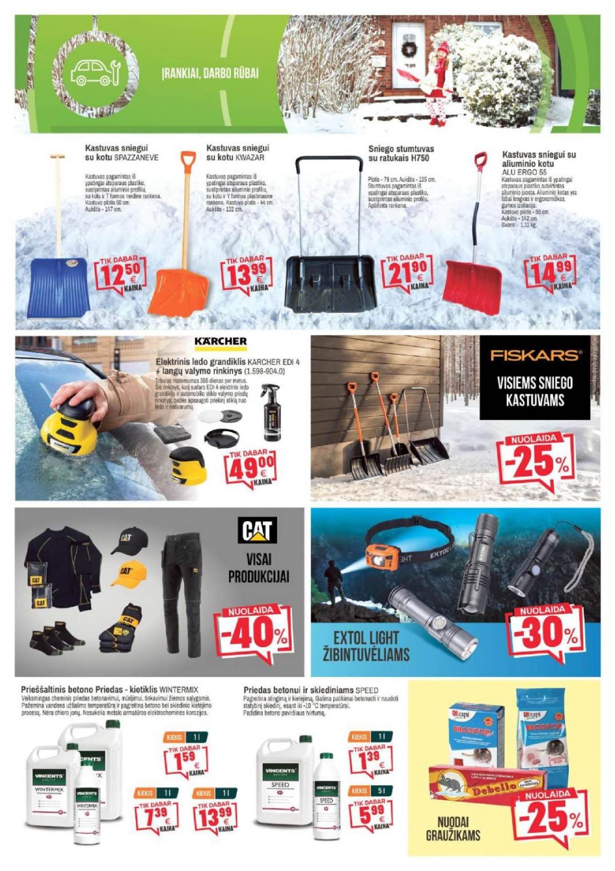 Bikuva - Bikuva akcijų leidinys | 2025-11-25 - 2025-12-31 4 puslapis