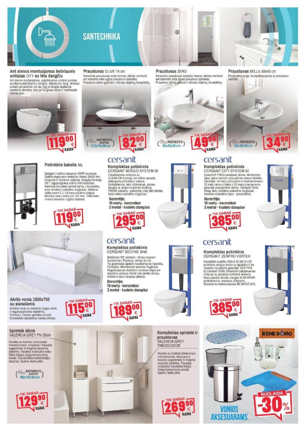 Bikuva - Bikuva akcijų leidinys | 2025-11-25 - 2025-12-31 6 puslapis