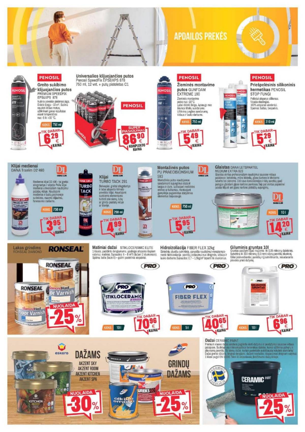 Bikuva - Bikuva akcijų leidinys | 2025-11-25 - 2025-12-31 7 puslapis