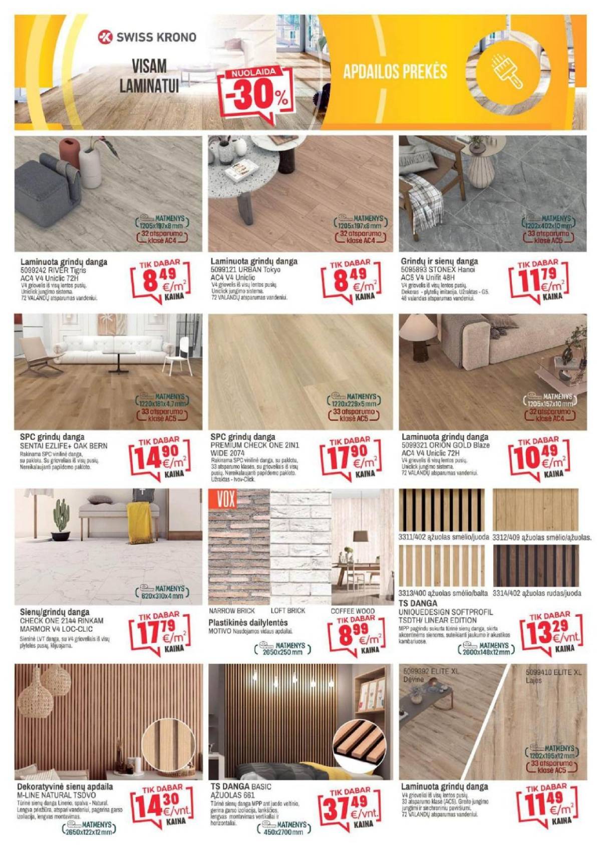 Bikuva - Bikuva akcijų leidinys | 2025-11-25 - 2025-12-31 9 puslapis