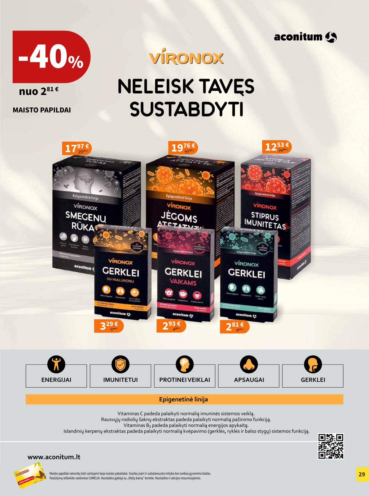 Camelia - Camelia akcijų leidinys 29 puslapis