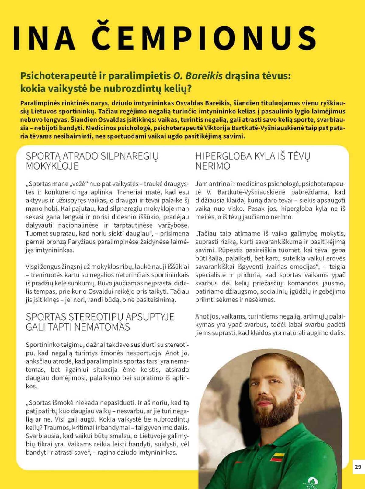 Camelia - Camelia akcijų leidinys 29 puslapis