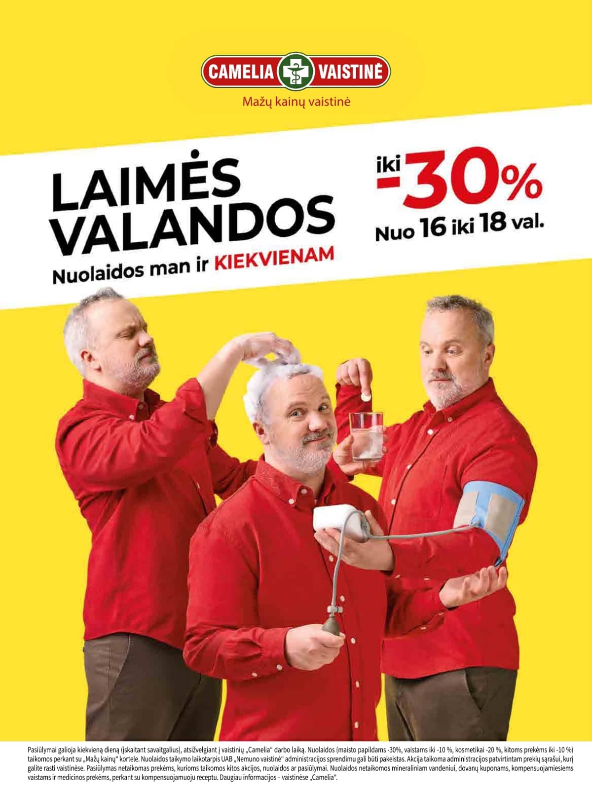 Camelia - Camelia akcijų leidinys 44 puslapis