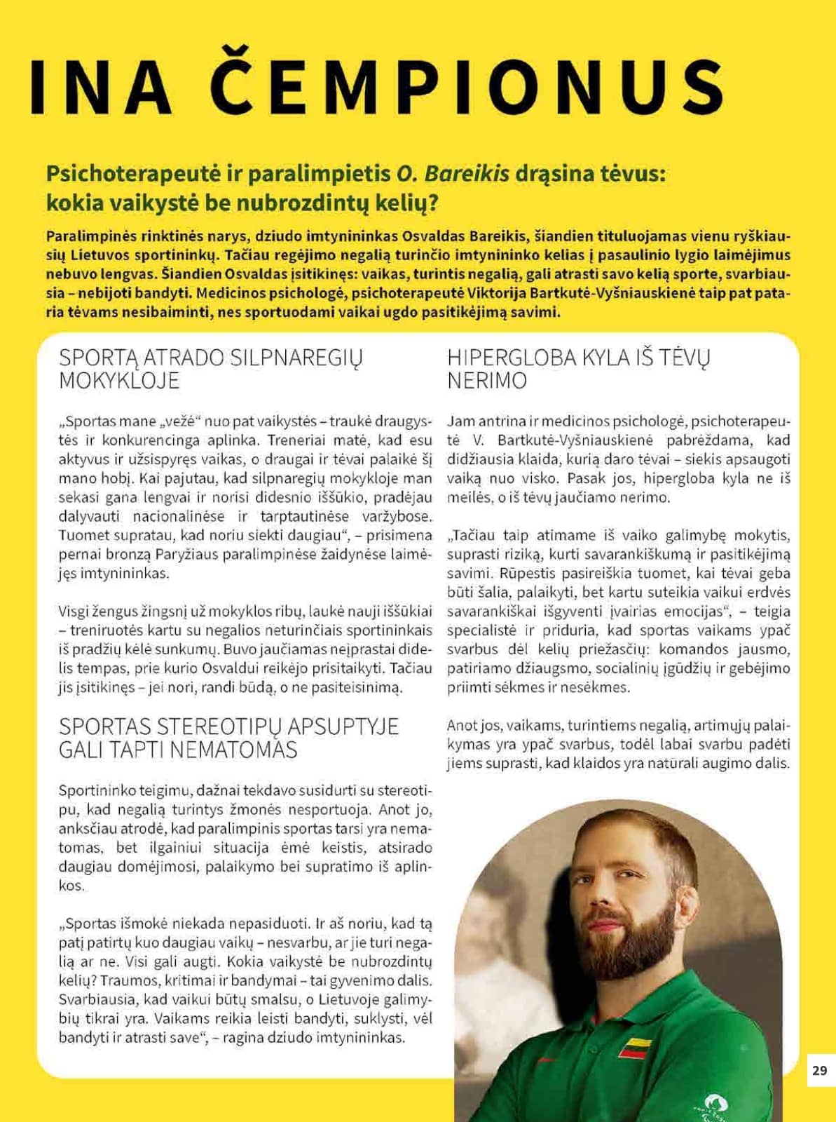 Camelia - Camelia akcijų leidinys 29 puslapis