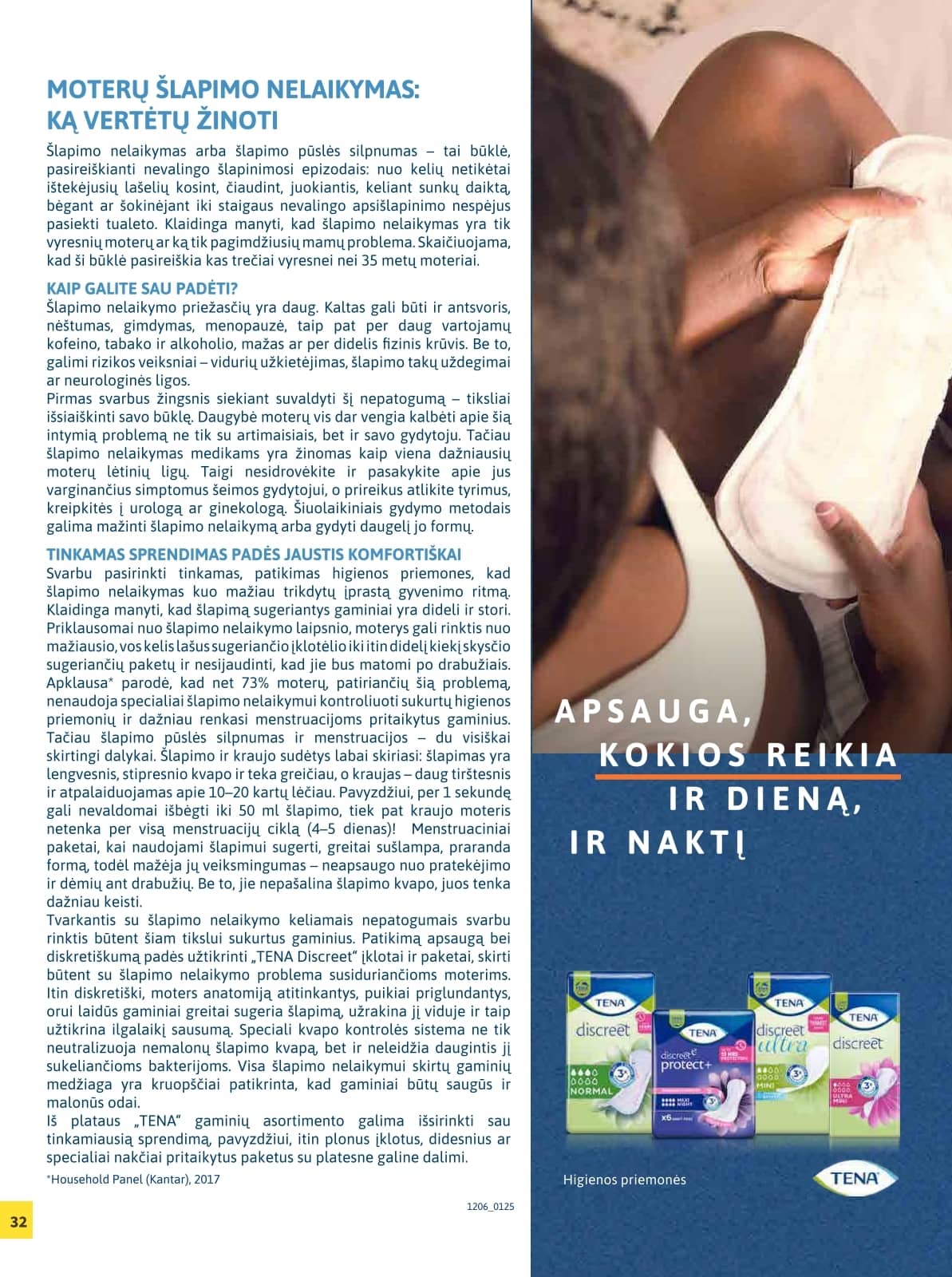 Camelia - Camelia akcijų leidinys 32 puslapis